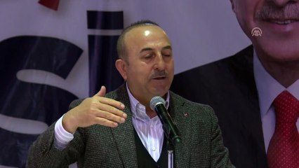 Çavuşoğlu: 'Her ortamda biz çiftçinin yanındayız' - ANTALYA