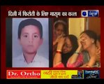 Class 3rd student abducted and strangled to death by two minors in Delhi