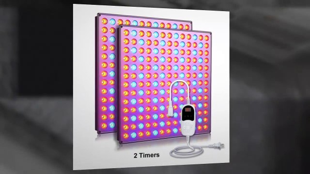 Indoor LED Grow Lights