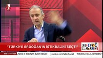 Emin Çapa: Bu enflasyon Recep Tayyip Erdoğan enflasyonudur