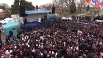 Cumhurbaşkanı Erdoğan: Halkalı-Kapıkule seyahat süresi 4 saatten 1 saat 20 dakikaya inecek - EDİRNE