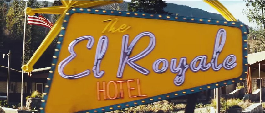 Sale temps à l'Hôtel El Royale