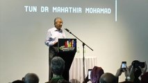 Dr M: People running down Pakatan Govt because of unfulfilled promises