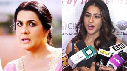 Sara Ali Khan reason behind leaves home gets revealed; Watch Video | FilmiBeat