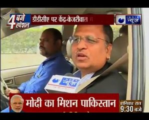 Defiant Arvind Kejriwal says only court can stop cricket body (DDCA) inquiry