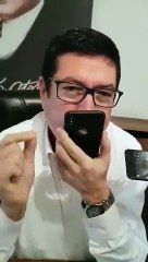 CHP'den AK Parti'ye Geçen Belediye Başkan Adayı Saylak'ın, Erdoğan'la Telefon Görüşmesi Ortaya Çıktı