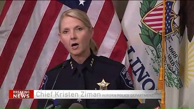 Fusillade cette nuit à Chicago : Au moins 5 morts et plusieurs policiers blessés quand un homme a ouvert le feu