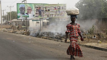 Young and unemployed in Nigeria | Counting the Cost