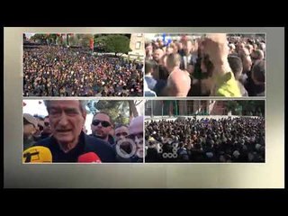 Download Video: Ora News - Berisha: Rama të japë dorëheqjen deri në darkë, shqiptarët dinë dhe të zvarrisin