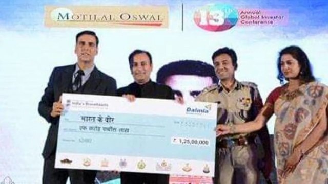 Truth behind Indian Army welfare fund; Akshay Kumar, Paytm; शहीदों के नाम पर फंड के मैसेज का खुलासा