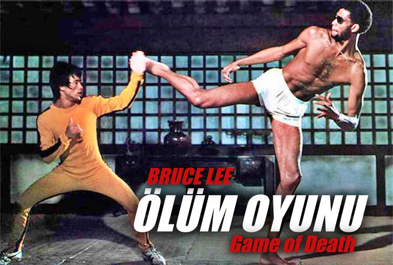 Ölüm Oyunu / Game Of Death - Bruce Lee (1978) - Dailymotion Video