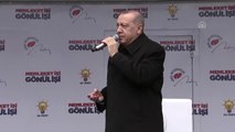 Cumhurbaşkanı Erdoğan: Çok Çalışarak, Edirne ve İlçelerini Fatih Sultan Mehmet'e Layık Olanların...