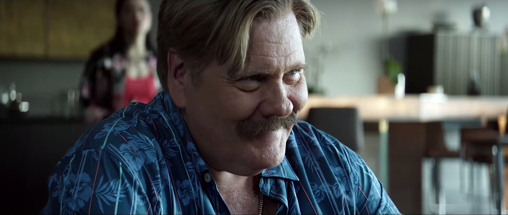 SANG FROID Film - Liam Neeson