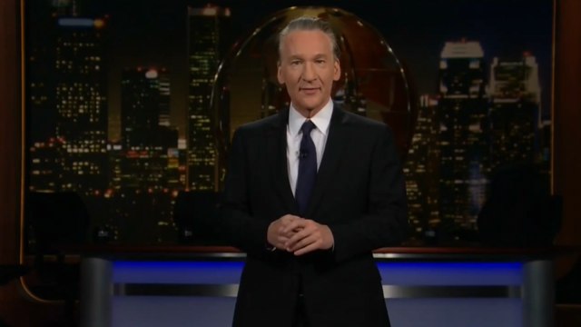President Donald Trump Rose Garden Speech 'incoherent,' Bill Maher Says: Time to 'Call the Nursing Home'