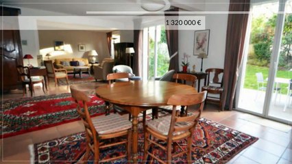 A vendre - Maison/villa - Rueil Malmaison (92500) - 7 pièces - 198m²