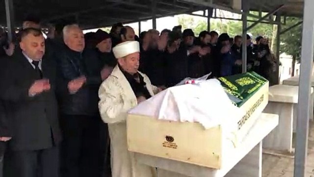 Tiyatro oyuncusu Dede toprağa verildi - TEKİRDAĞ