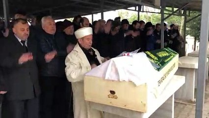 Tiyatro oyuncusu Dede toprağa verildi - TEKİRDAĞ