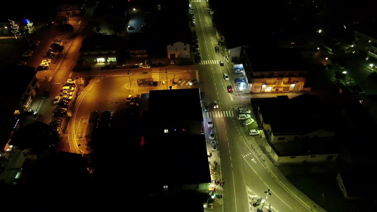 Night express