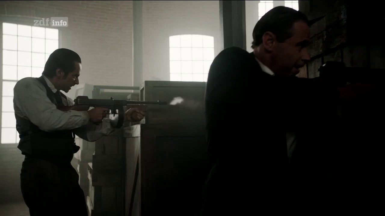 Mafia - Die Paten von New York - Fünf Familien - Teil 3