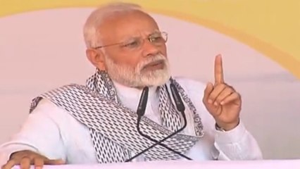 Download Video: After Pulwama attack PM Modi warns Pakistan over terrorism | Oneindia News