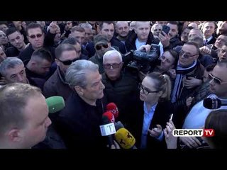 Report TV - Berisha apel Ramës: Do të shikosh tmerr!