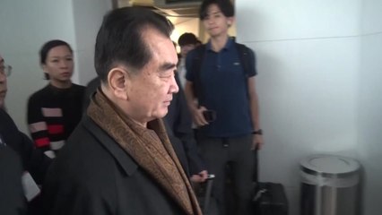 北 김창선, 하노이 도착...2차 담판 전초전 시동 / YTN