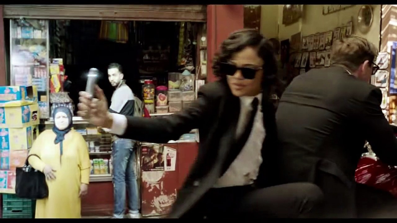 MEN IN BLACK INTERNATIONAL