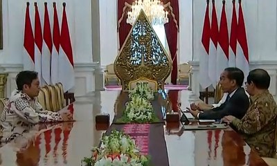 Joko Widodo: Stop "Uninstall" Bukalapak
