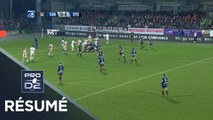 PRO D2 - Résumé Vannes-Oyonnax: 37-6 - J21- Saison 2018/2019