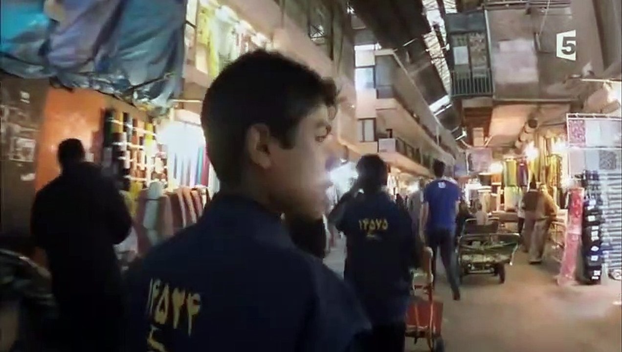 iran le reveil d'un geant documentaire prt 2/2