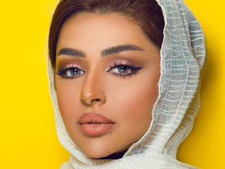 لقطات من حفل خطوبة شقيقة أمل الأنصاري