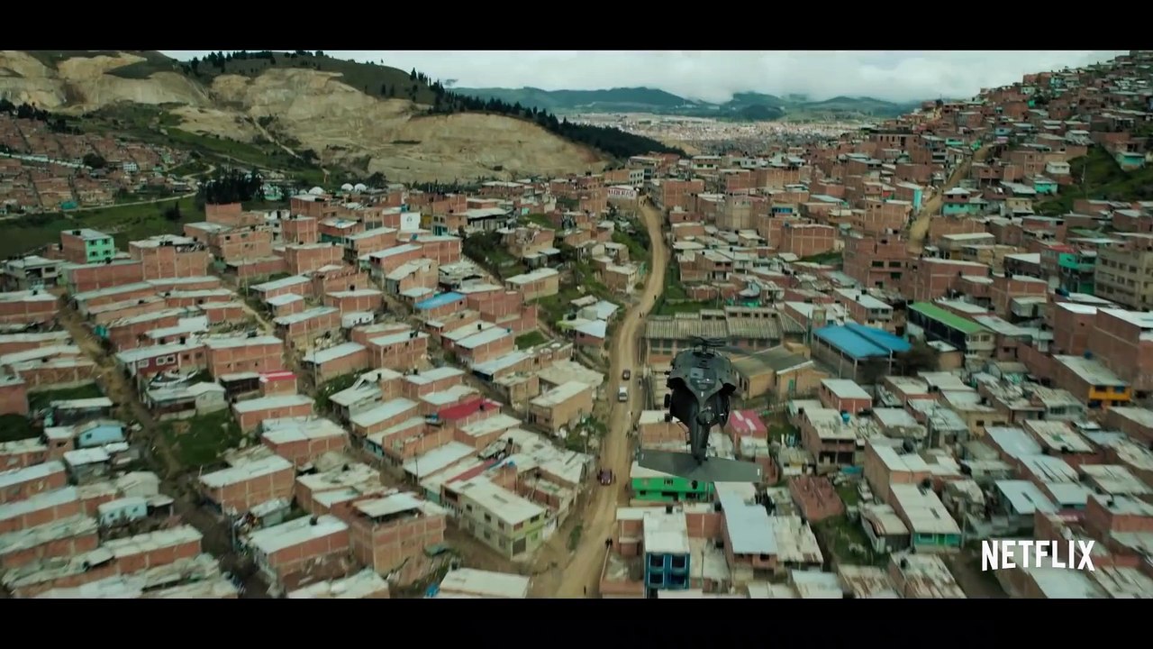 Triple Frontier