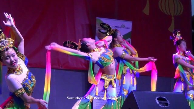 Eastwood Lunar New Year Part 1-6 . Sydney Lunar CNY 9-23, 16 Feb 2019.