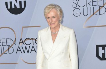 Glenn Close loved sharing The Wife role with her daughter