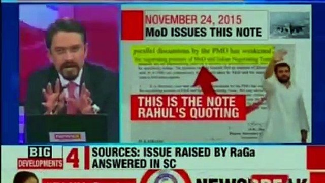 Rafale Debate on NewsX – PM Narendra Modi verbally attacked by Congress President Rahul Gandhi | Rafale Deal Controversy | Rafale Deal Updates | PM Narendra Modi