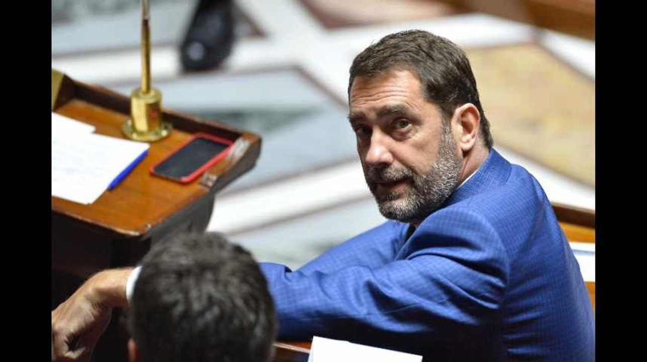 "Au tableau", Christophe Castaner dit tout ce qu'il pense des "gilets jaunes"
