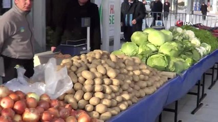 Tải video: Balıkesir'de İlk Tanzim Satış Noktası Açıldı