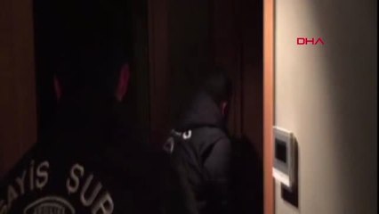 Drone'li Hırsızlık Şebekesi Çökertildi 2