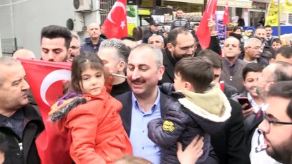 Bakan Gül: 'Türkiye'de AK Parti öncesi hep haksızlıklar vardı' - ANKARA