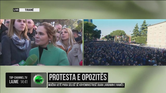 Kryemadhi: Nuk tërhiqemi, pa marrë atë që shqiptarët meritojnë - Top Channel Albania - News - Lajme