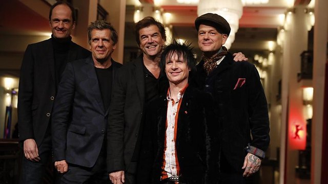 Weil du nur einmal lebst : Ein intimes Band-Porträt über Die Toten Hosen