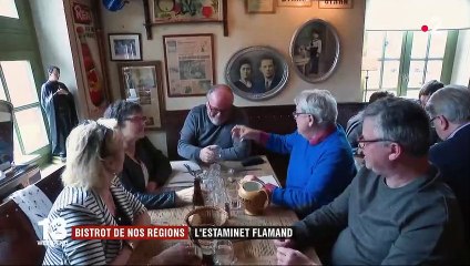 Bistrot de nos régions : l'estaminet flamand