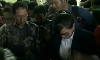 Diduga Jadi Aktor Perusakan dan Penghancuran Barang Bukti, Joko Driyono Resmi Berstatus Tersangka