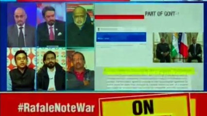 Congress President Rahul Gandhi Launches fresh attack on PM Narendra Modi | Rafale Deal Controversy | Rafale Deal Updates | Rafale Debate Live Update