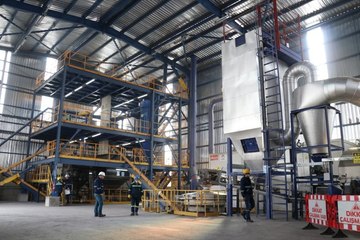 Bitirme Tezi, Maden Atığını Yatırıma Dönüştürdü