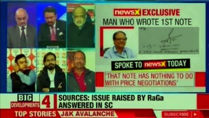 Rafale Debate Gets Intense – PM Narendra Modi verbally attacked by Congress President Rahul Gandhi | Rafale Deal Controversy | Rafale Deal Updates | PM Narendra Modi
