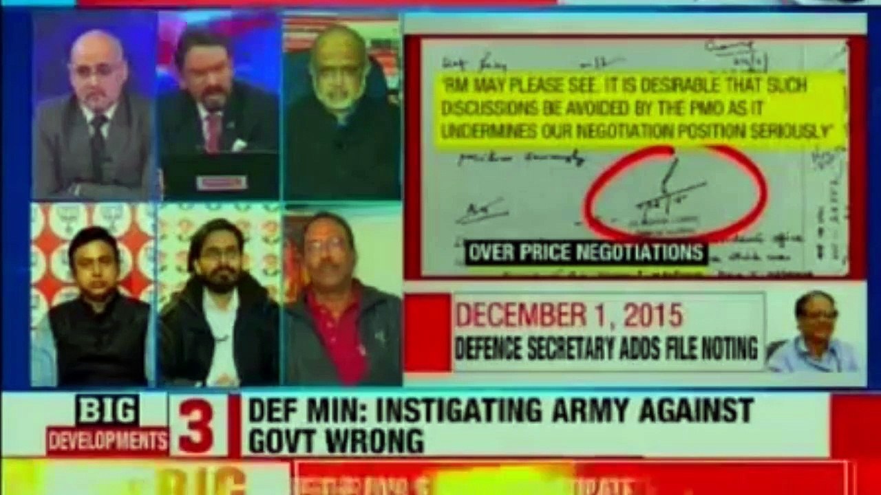 NewsX Brings Debate on Rafale Deal - Rahul Gandhi Launches fresh attack on PM Narendra Modi | Rafale Deal Controversy | Rafale Deal Updates | Rafale Debate Live Update