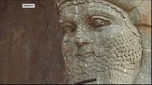 The struggle to save Iraq archaeological sites after ISIL battles