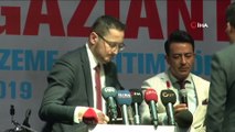 Bakan Kasapoğlu’ndan Gaziantep’e 127 milyon TL’lik yatırım müjdesi