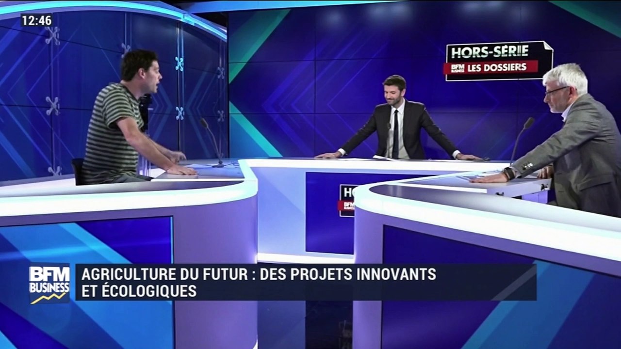 Hors-Série Les Dossiers BFM Business: Mettre la finance au service de l'homme et de la nature - 16/02